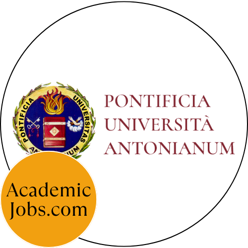 PUA - Pontificia Università Antonianum logo